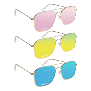 Swift Aviator Sunglasses