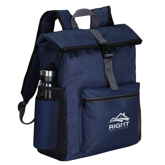 Custom Tuck Backpacks