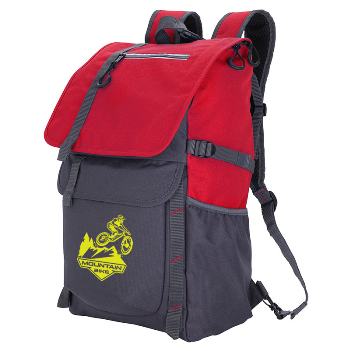 Customized All Around Adaptive RPET Backpacks