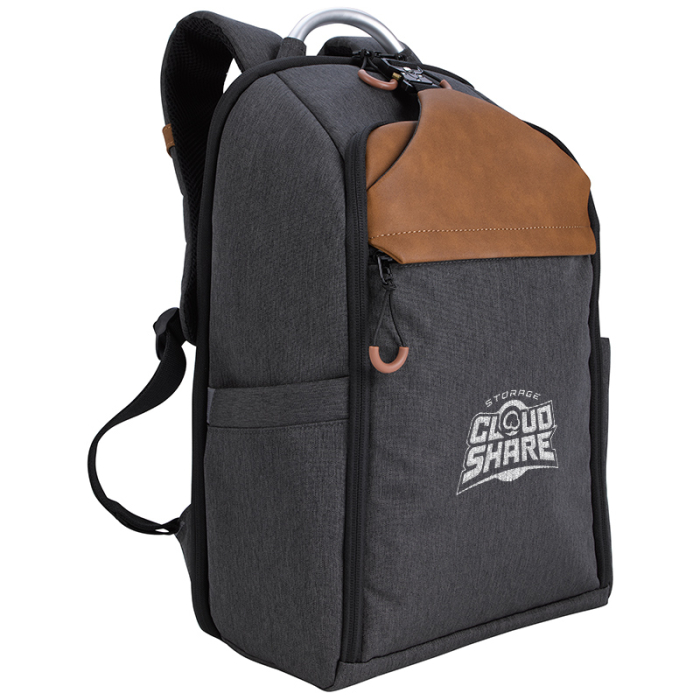 Customized Computer Backpacks with USB Ports 