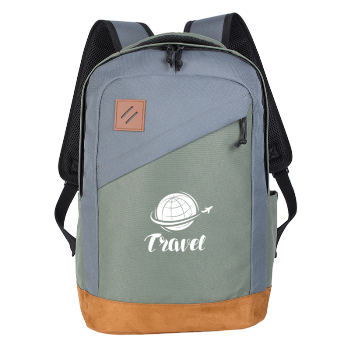 Customized KAPSTON Willow RPET Backpacks