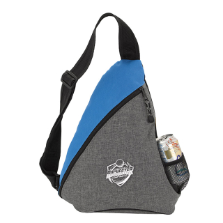 ized TwoTone Cutie Patootie Sling Bags