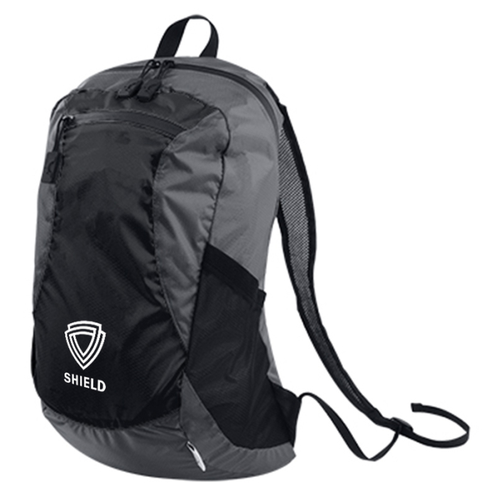Imprinted Black Mountain Day Packs