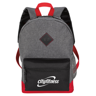 Felix Two-Tone Computer Backpacks