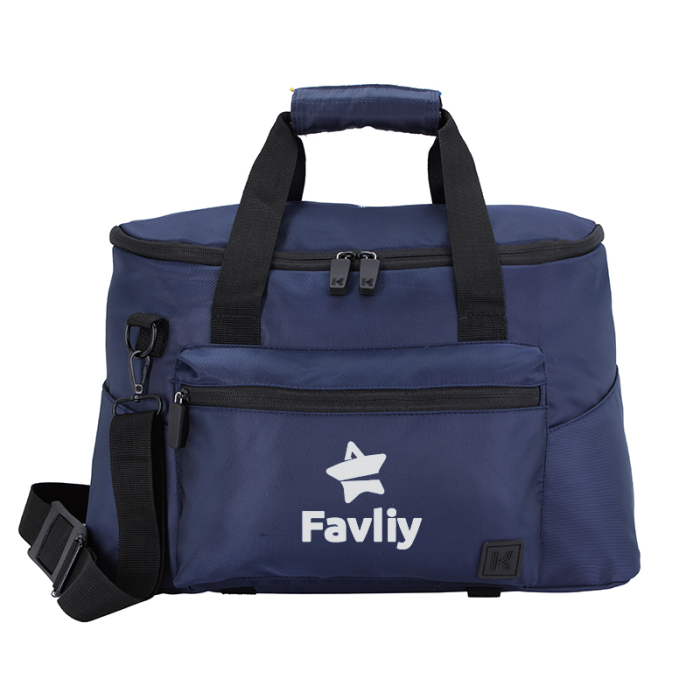 Imprinted KAPSTON Town Square Duffel Bags
