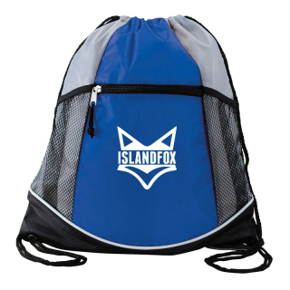 Double Take Drawstring Bags