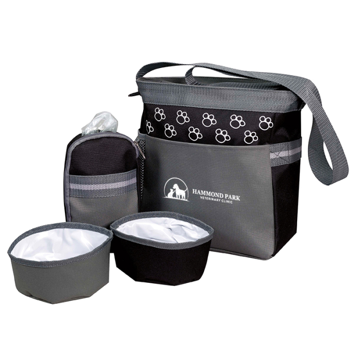 Personalized Pet Accessory Bags