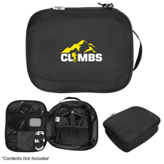 RPET Tech Travel Pouches