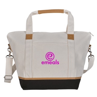 Skipper Cotton Duffels