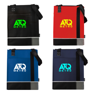 Tri-Tone Lunch Sacks