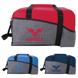 TwoTone Center Court Duffels
