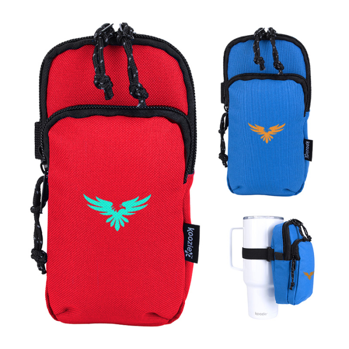 Promotional Boho Water Bottle Pouches