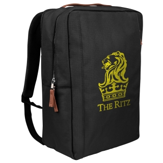 Corporate Structure Laptop Backpacks
