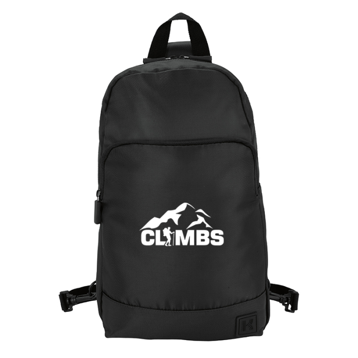 Promotional KAPSTON Town Square Sling Bags