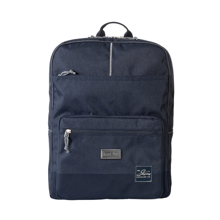 Promotional Skyway Rainier Simple Backpacks