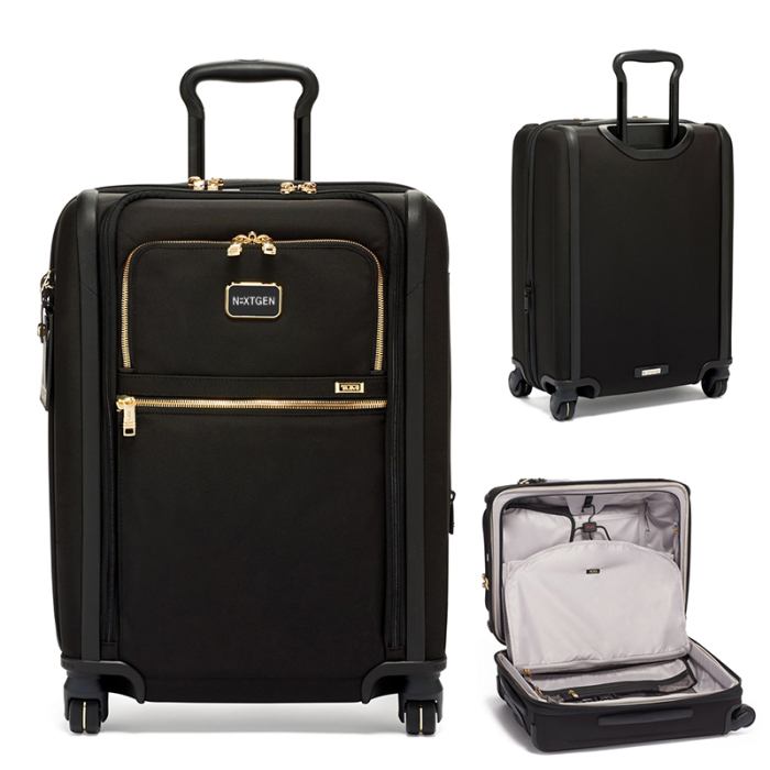 Promotional Tumi Continental Dual Access Four Wheeled Carry-On