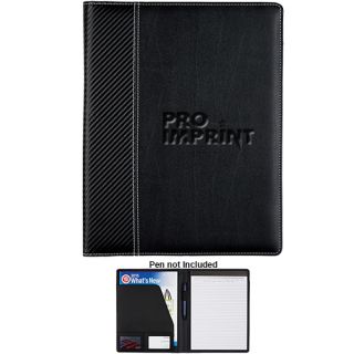 8.5x11 Inch Carbon Fiber Portfolios