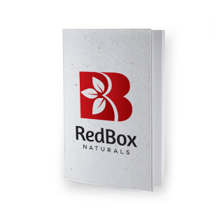 Bloomin Seed Paper Notebooks