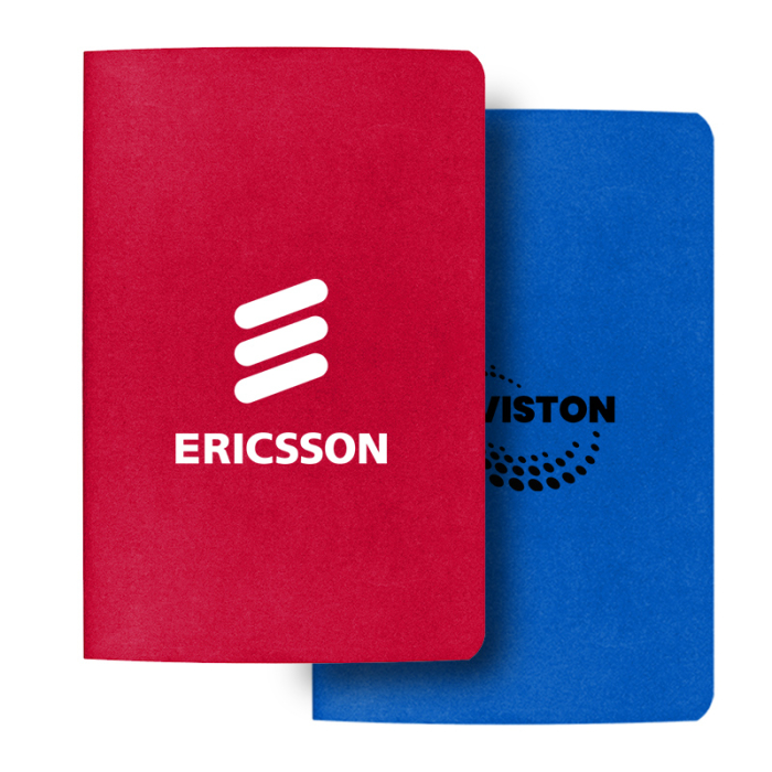 Custom Printed Recyclable Journals