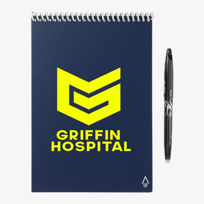 Custom Printed Rocketbook Executive Flip Notebooks