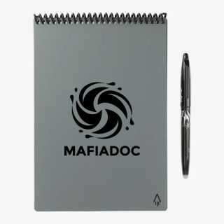 Printed Rocketbook Executive Flip Notebooks