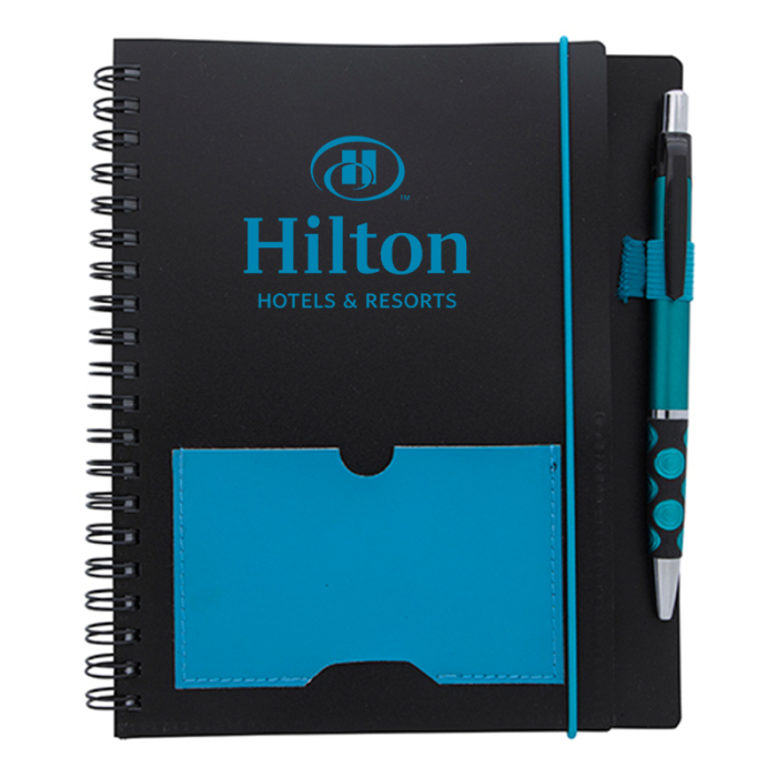 Customized Festival Notebooks with Pens