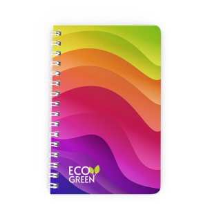 Powerstick Acorn Side Bound Notebooks