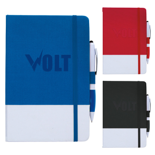PrevaGuard Notebooks with Ion Stylus Pen