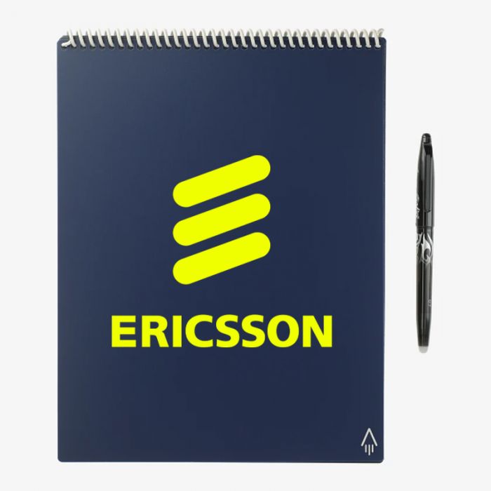 Personalized Rocketbook Letter Flip Notebook Sets