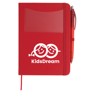 Value Card Pocket Notebooks with Element Slim Pen