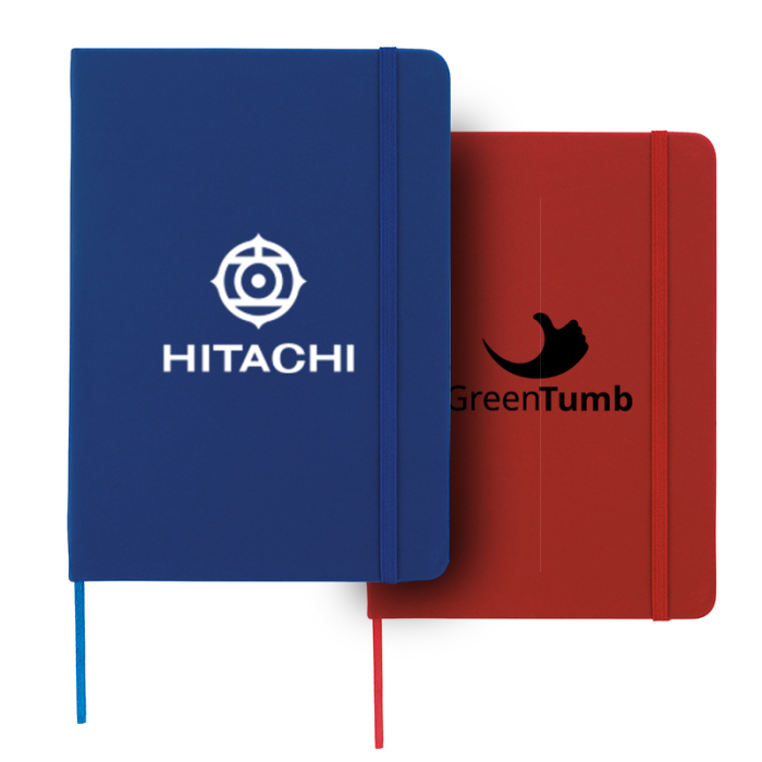 Promotional 5x7 Inch Journal Notebooks