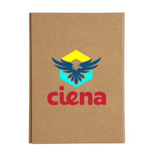 Eco-Inspired Tri-Fold Stationery Sets