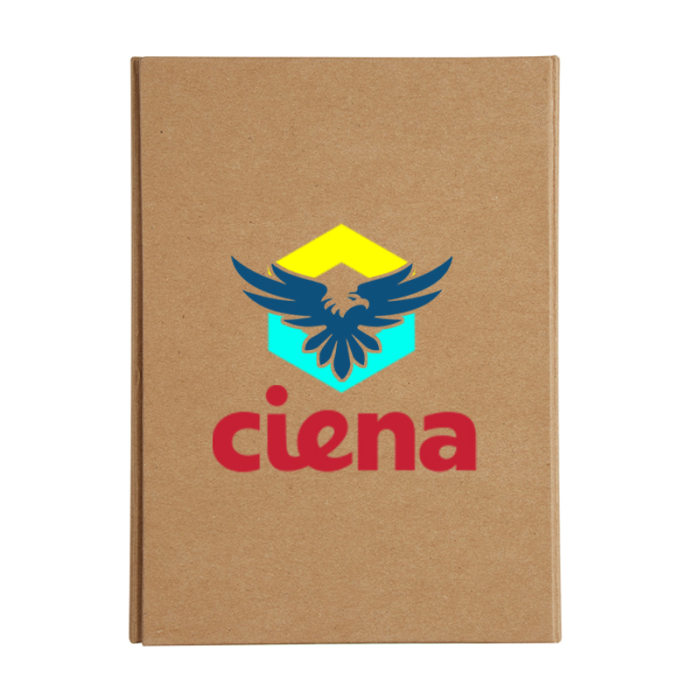 Promotional Eco-Inspired Tri-Fold Stationery Sets