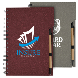 Inspire Spiral Notebooks