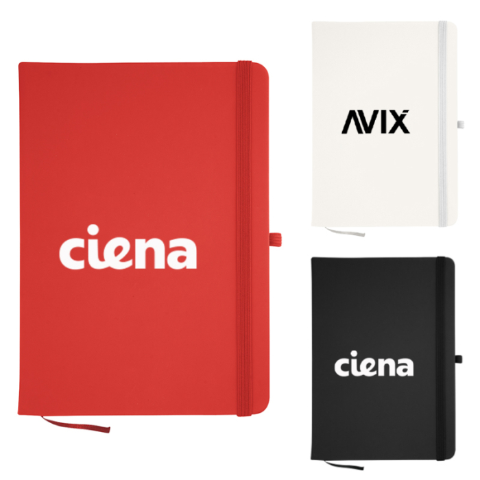 Promotional Journals with Antimicrobial Additive
