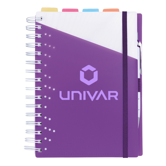 Promotional Notebooks with Pen