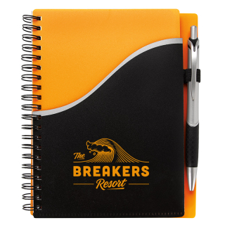 Pitch Notebooks with Jive Pen
