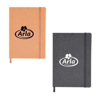 Printed Recycled Cotton Journals