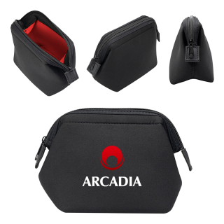 Printed Atlantica Color Pop Pouches