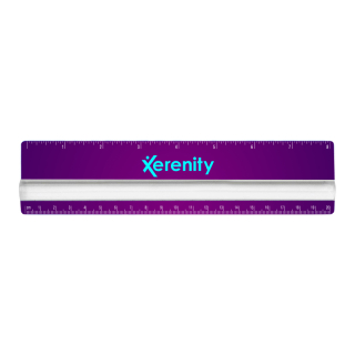 8 Inch Magnifying Rulers