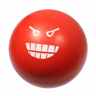 Emoticon Stress Balls
