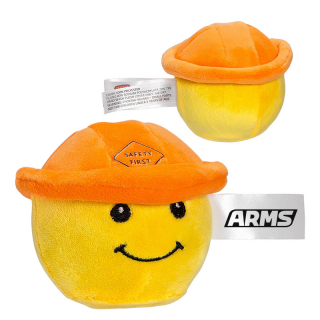 Custom Printed Safety First Worker Stress Buster™