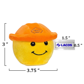 Printed Safety First Worker Stress Buster™