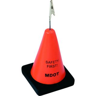 ized Construction Cone Stress Reliever And Memo Holders