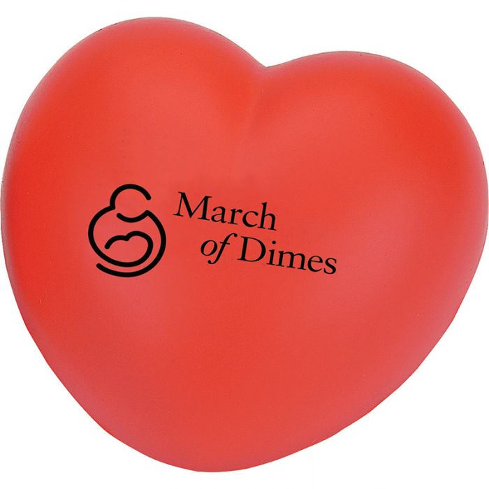 Personalized Heart Stress Relievers
