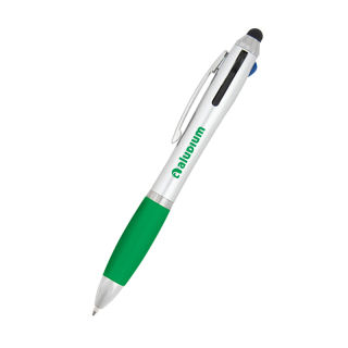 3 in 1 Pens with Stylus