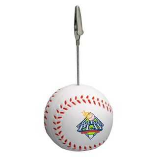 Baseball Stress Reliever Memo Holders