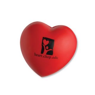 Heart Shaped Stress Relievers