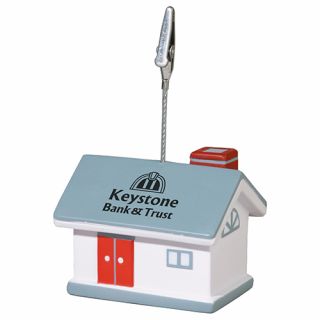 House Stress Reliever Memo Holders