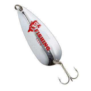 Printed Classic Spoon Fishing Lures